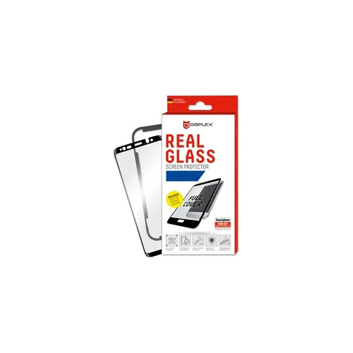 Viedtālruņa ekrāna aizsargs Ekrāna aizsargs Samsung Galaxy A70 Real 3D Glass By Displex