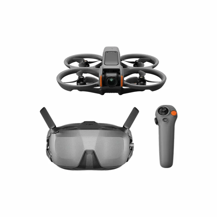 DJI Avata 2 Fly Smart Combo (Single Battery)