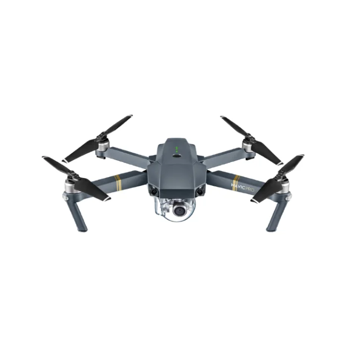 Drons Kvadrokopteris ar kameru DJI Mavic Pro