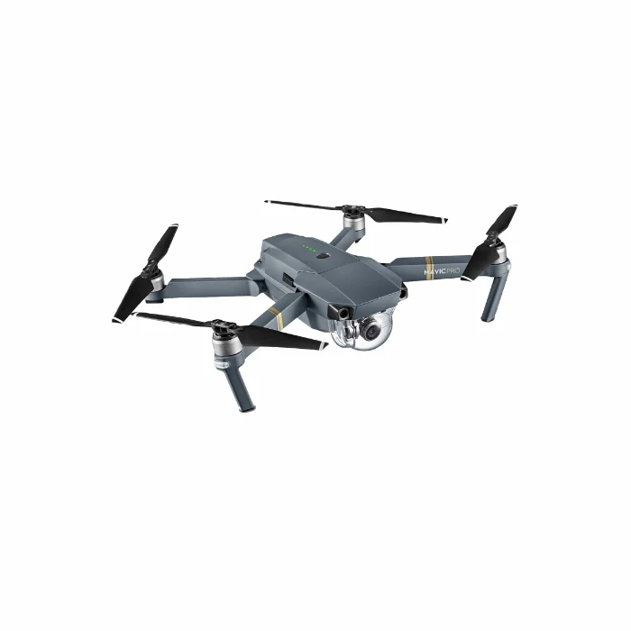 Drons Kvadrokopteris ar kameru DJI Mavic Pro