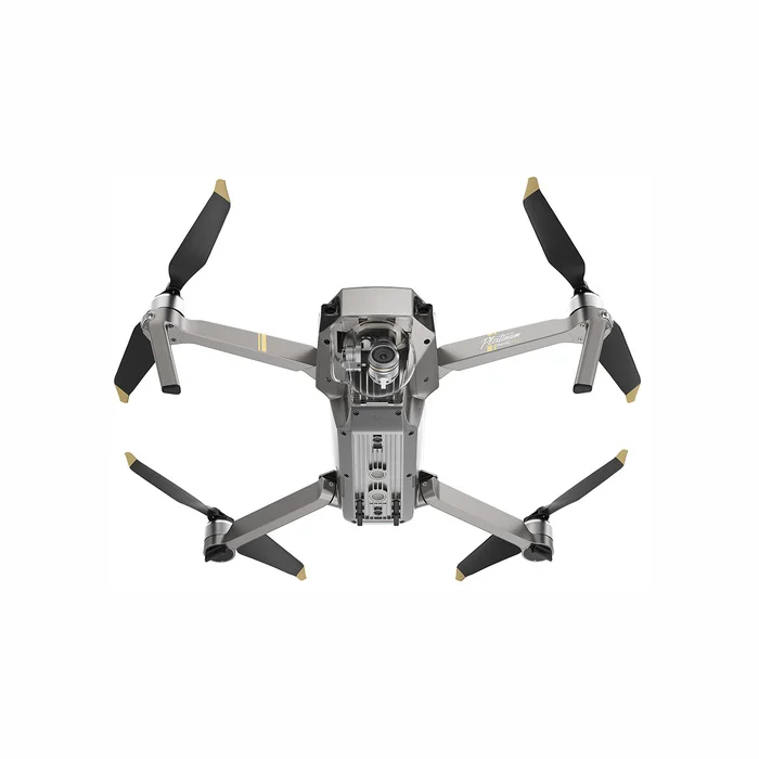 Drons Kvadrokopteris ar kameru DJI Mavic Pro Platinum