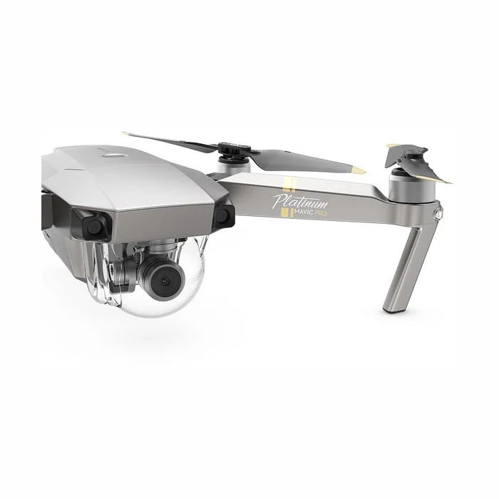 Drons Kvadrokopteris ar kameru DJI Mavic Pro Platinum