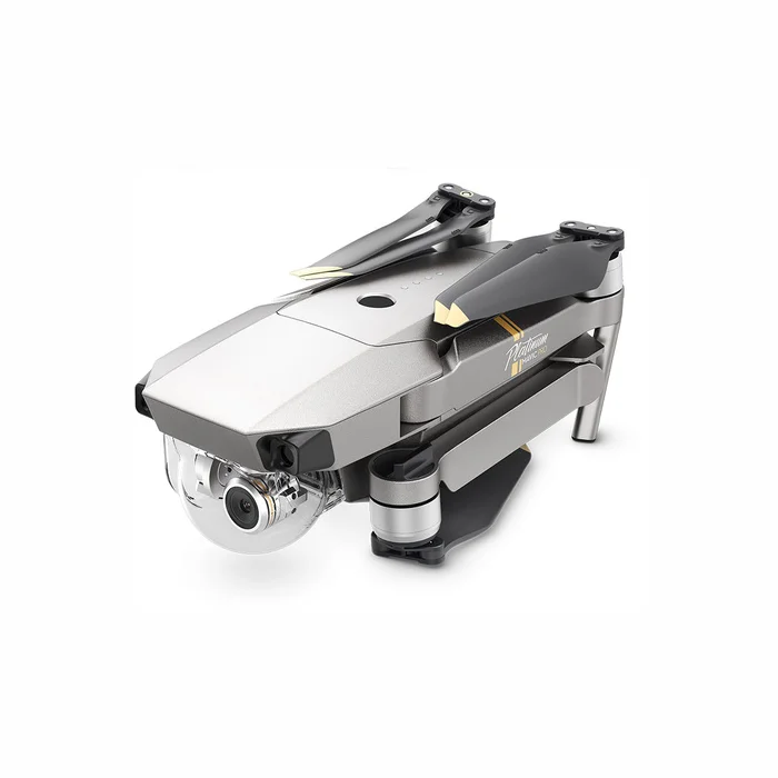 Drons Kvadrokopteris ar kameru DJI Mavic Pro Platinum