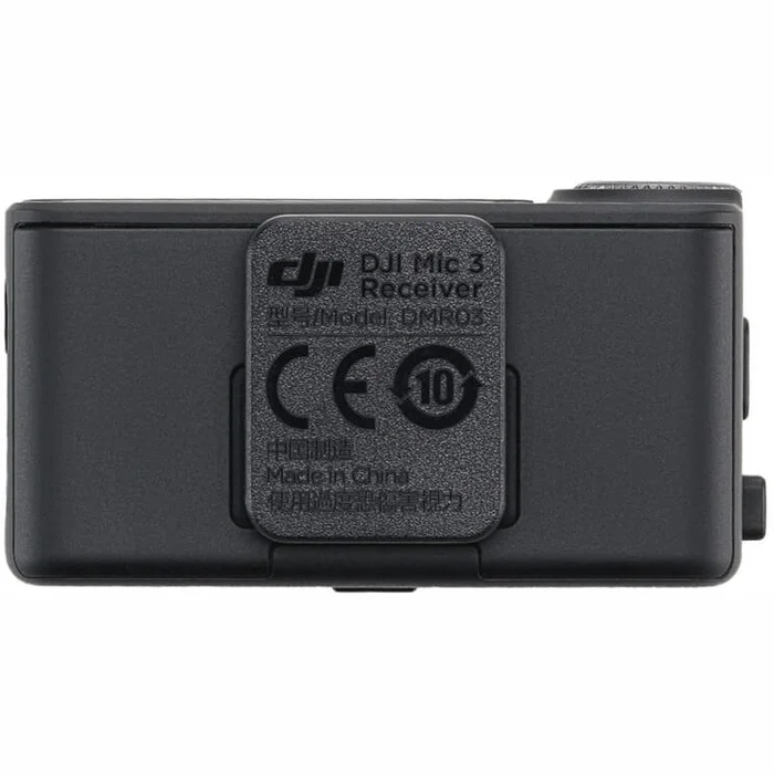 DJI Mic 3 Receiver