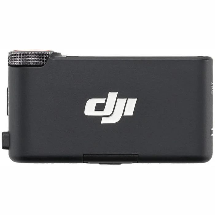 DJI Mic 3 Receiver