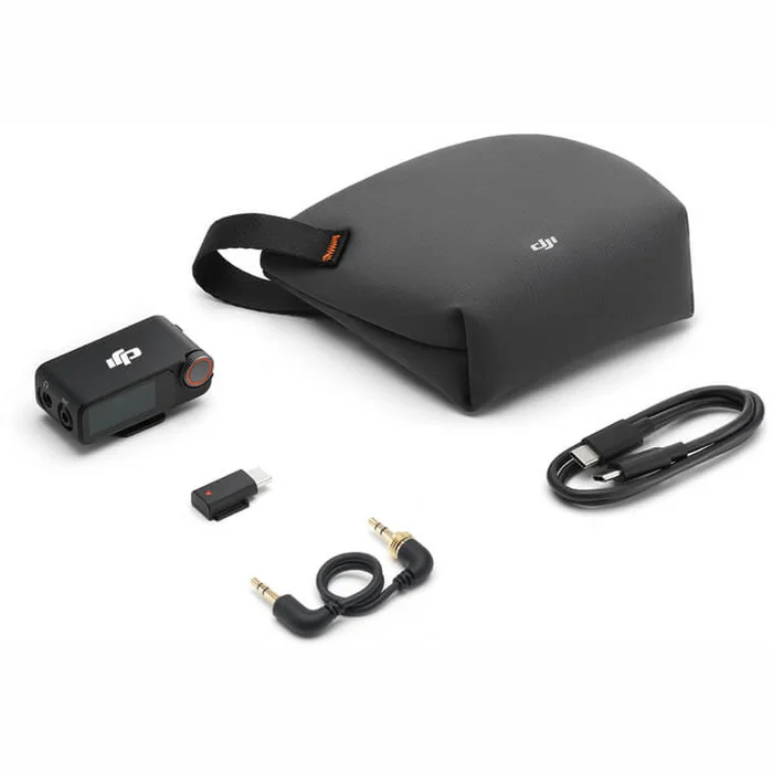 DJI Mic 3 Receiver