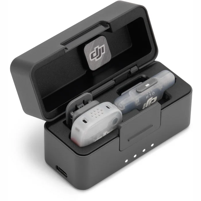 DJI Mic Mini 2S (1TX + 1MRX + Charging case)