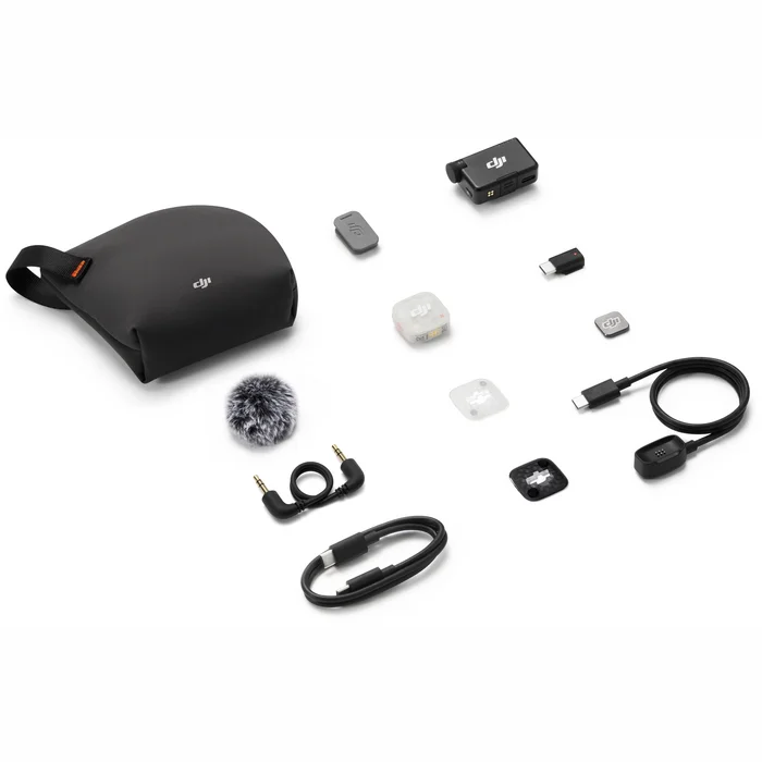 DJI Mic Mini 2S (1TX+1RX)