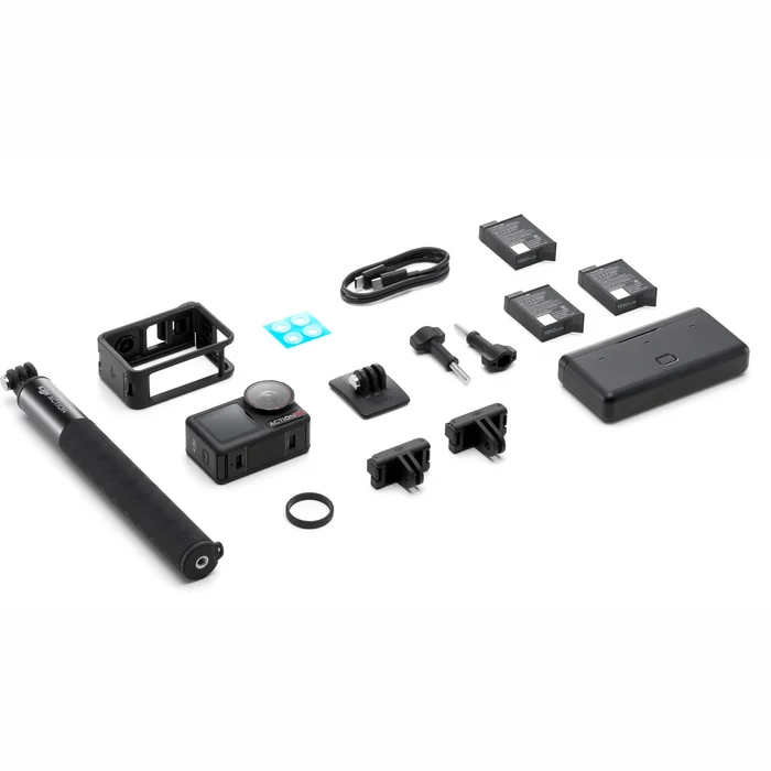 Sporta kamera DJI Osmo Action 5 Pro Adventure Combo