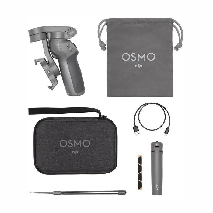 Kameras stabilizators DJI Osmo Mobile 3 Combo