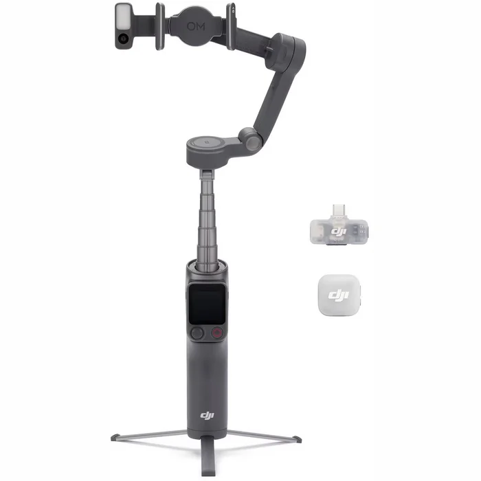 DJI Osmo Mobile 8P Creator Combo