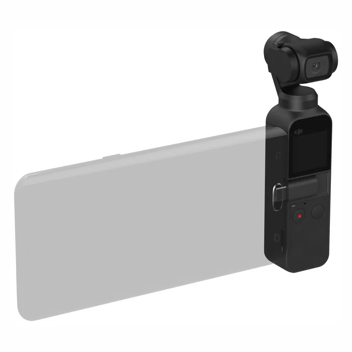 Sporta kamera Stabilizators ar kameru DJI Osmo Pocket