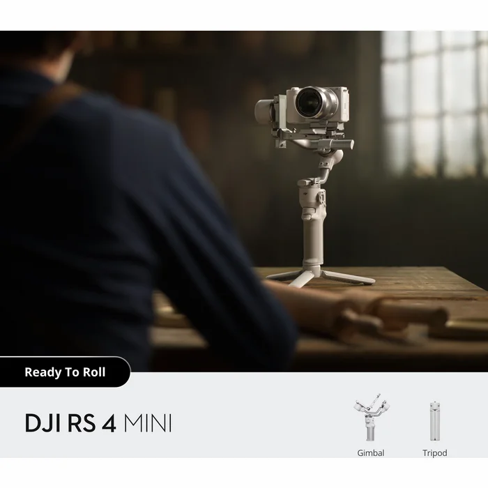 DJI RS 4 Mini