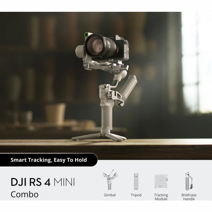 DJI RS 4 Mini Combo