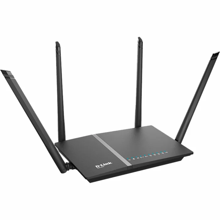 Rūteri D-Link DIR-825/AC/G1
