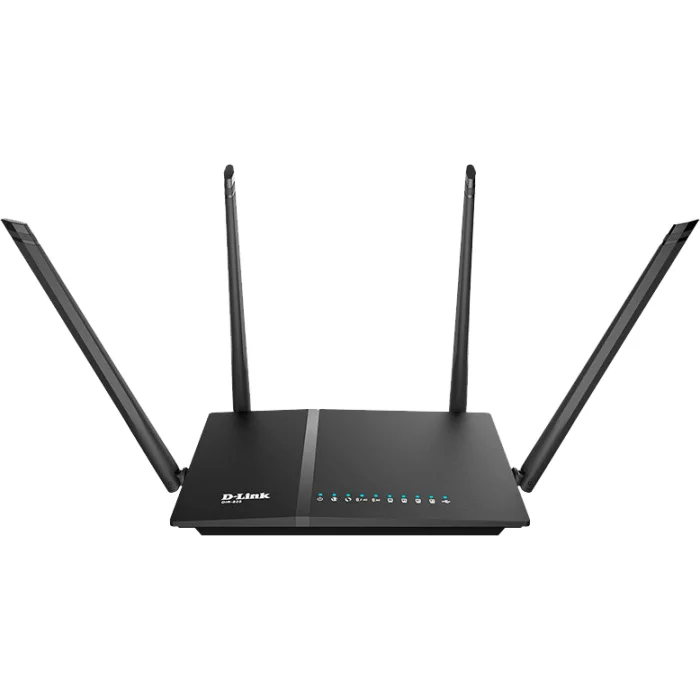 Rūteri D-Link DIR-825/AC/G1