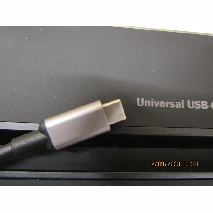 Dokstacija Digitus USB-C DA-70888 [Mazlietots]