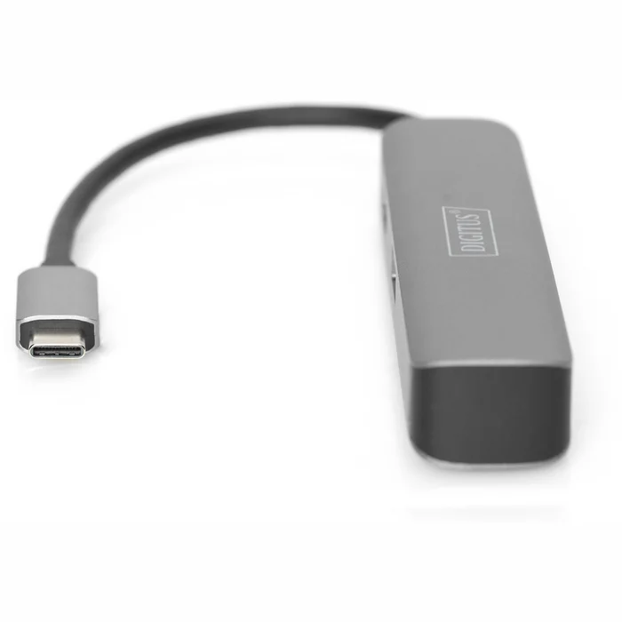 Dokstacija Digitus USB-C DA-70891