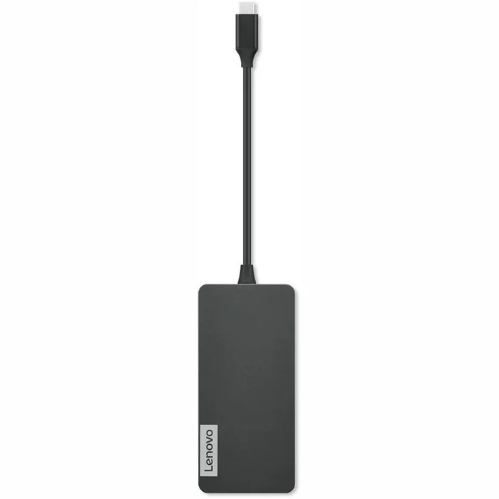 Dokstacija Lenovo USB-C 7-in-1 4X90V55523