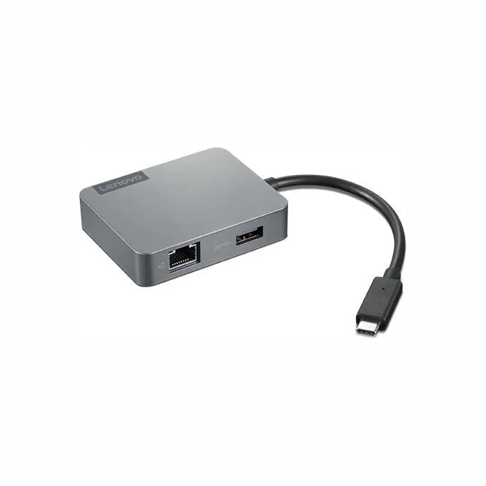 Dokstacija Lenovo USB-C Travel Hub Gen2