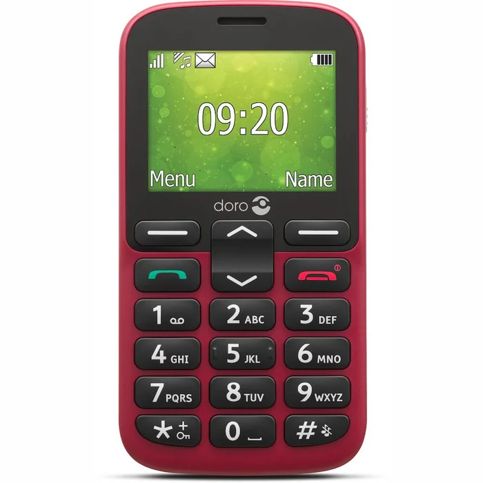 Doro 1380 Red