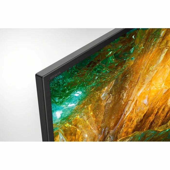 Televizori Sony 75'' UHD LED Android TV KD75XH8096BAEP