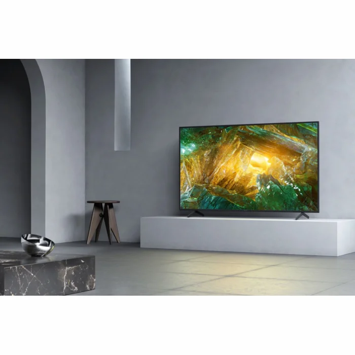 Televizori Sony 75'' UHD LED Android TV KD75XH8096BAEP