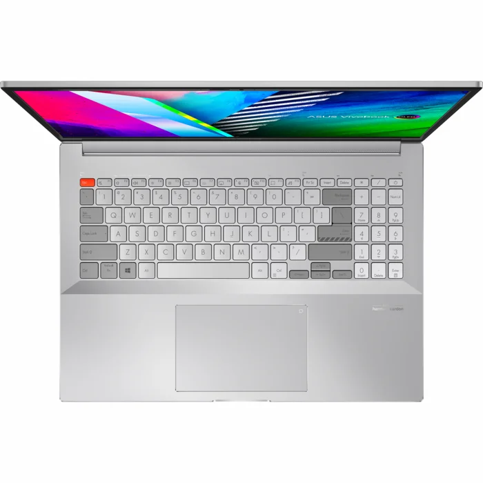 Portatīvais dators Asus VivoBook Pro 16X OLED N7600PC-L2012X 16'' Cool Silver 90NB0UI3-M03160