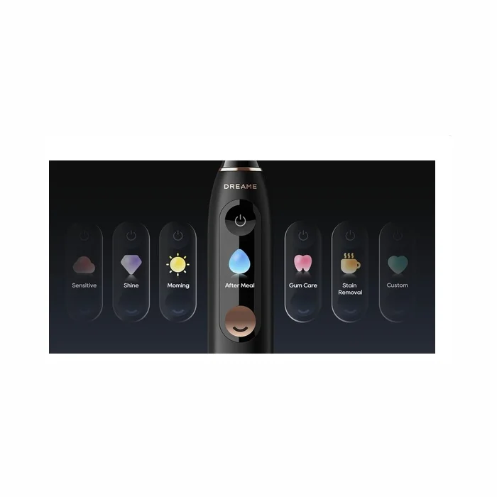 Dreame Sonic Electric Toothbrush E10S Black