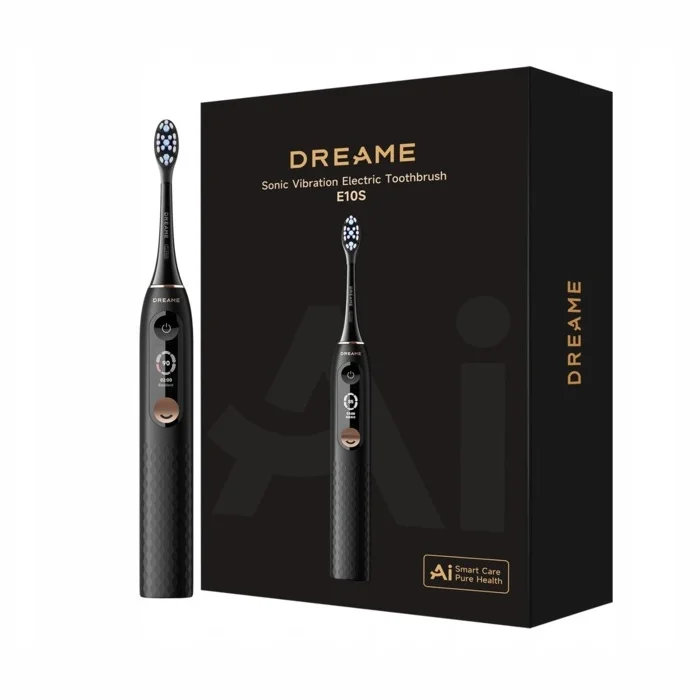 Dreame Sonic Electric Toothbrush E10S Black