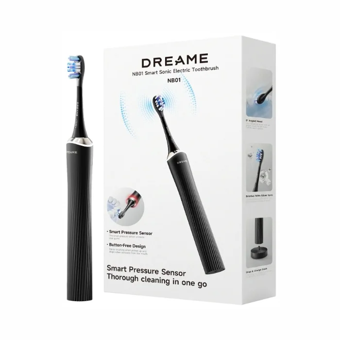 Dreame Sonic Electric Toothbrush NB01 Black