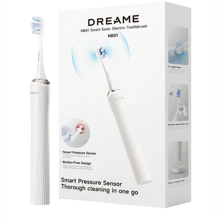 Dreame Sonic Electric Toothbrush NB01 White