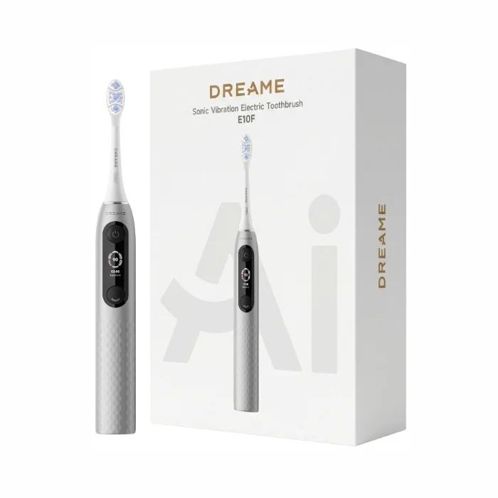 Dreame Sonic Electric Toothbrush E10F Silver