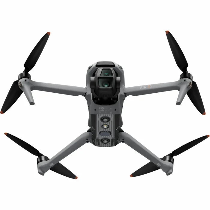 Drons DJI Air 3S (DJI RC-N3)