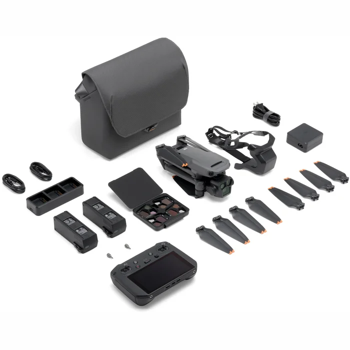 Drons DJI Mavic 3 Pro Fly More Combo (DJI RC Pro)