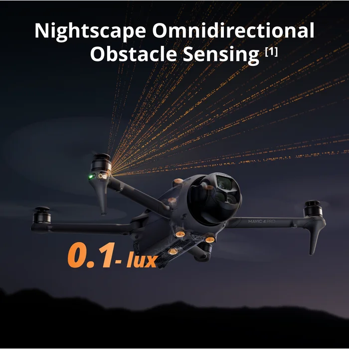 Drons DJI Mavic 4 Pro Fly More Combo (DJI RC 2)