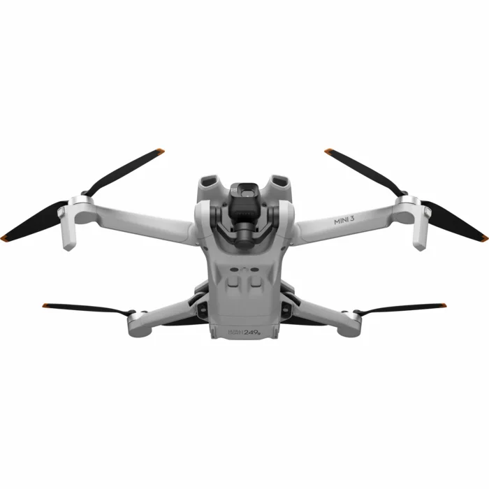 Drons DJI Mini 3 (DJI RC) Fly More Combo