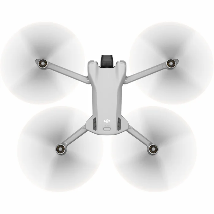 Drons DJI Mini 3 (DJI RC) Fly More Combo