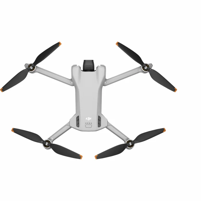 Drons DJI Mini 3 (DJI RC) Fly More Combo