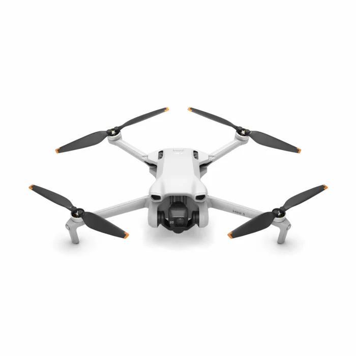 Drons DJI Mini 3 (DJI RC) Fly More Combo