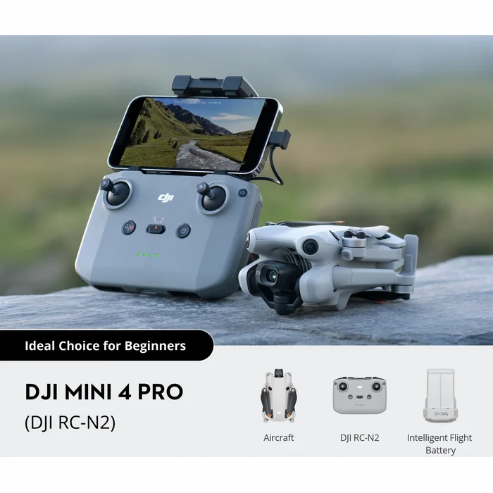 Drons DJI Mini 4 Pro