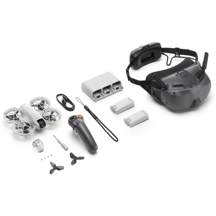 Drons DJI Neo Motion Fly More Combo