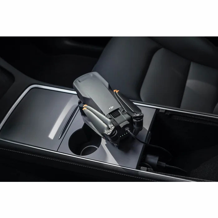 Dronu aksesuāri DJI 65W Car Charger CP.MA.00000426.01