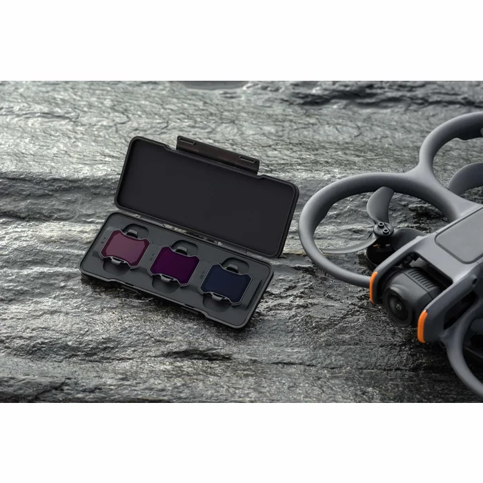 Dronu aksesuāri DJI Avata 2 ND Filter Set (ND8/16/32) CP.FP.00000156.01