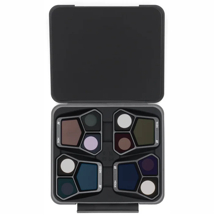 Dronu aksesuāri DJI Mavic 3 Pro ND Filter Set (ND8/16/32/64) CP.MA.00000668.01