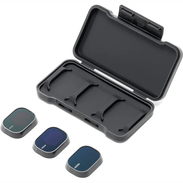 Dronu aksesuāri DJI Mini 4 Pro ND Filter Set (ND16/64/256) CP.MA.00000729.02