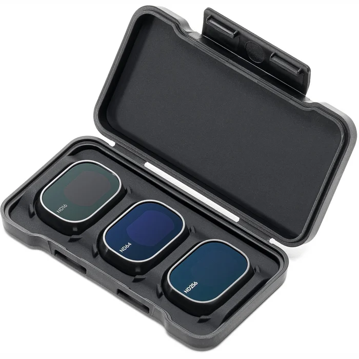 Dronu aksesuāri DJI Mini 4 Pro ND Filter Set (ND16/64/256) CP.MA.00000729.02