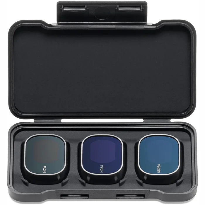 Dronu aksesuāri DJI Mini 4 Pro ND Filter Set (ND16/64/256) CP.MA.00000729.02