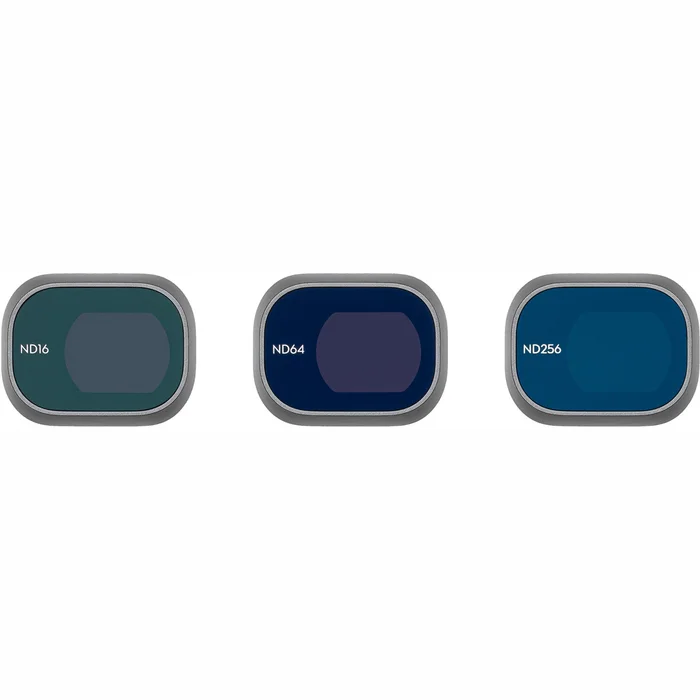 Dronu aksesuāri DJI Mini 4 Pro ND Filter Set (ND16/64/256) CP.MA.00000729.02