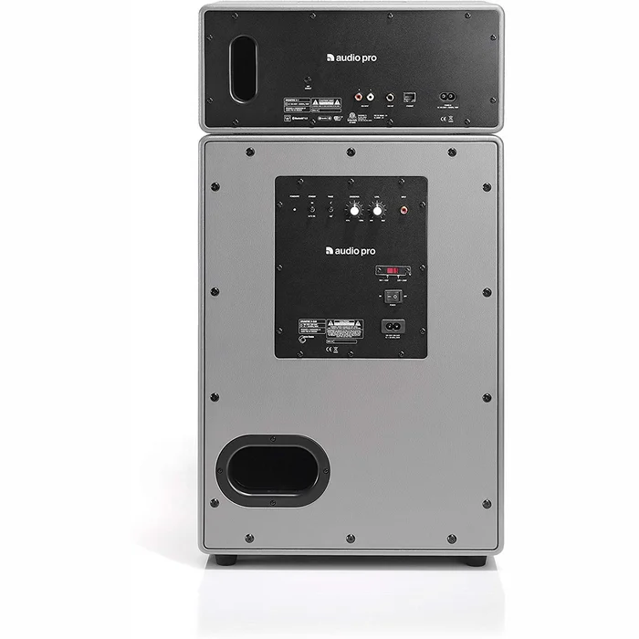 Audio Pro Drumfire Multiroom Speaker System - Grey